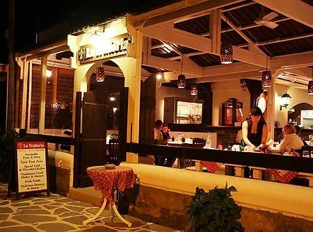 Ostria Hotel Ágios Prokópios