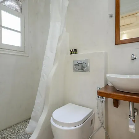 Ostria Hotell Agios Prokopios (Naxos)