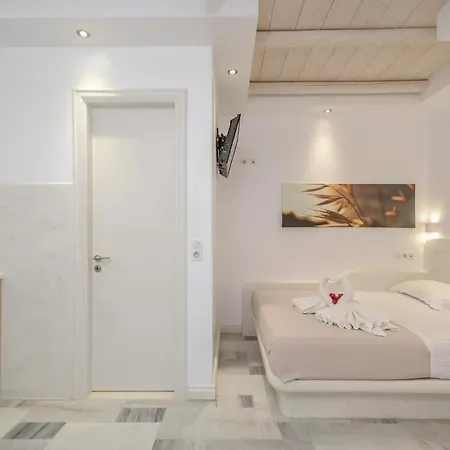 Ostria Agios Prokopios (Naxos)