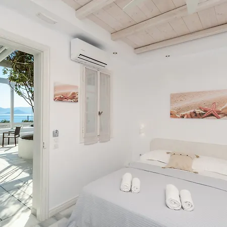 Ostria Hotel Agios Prokopios (Naxos)