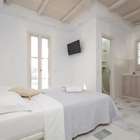 Ostria Hotel Agios Prokopios (Naxos)