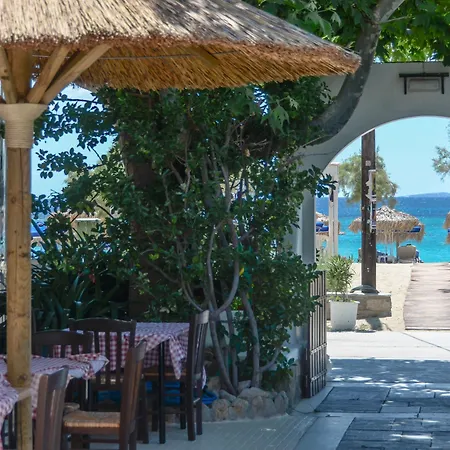 Ostria 2* Agios Prokopios (Naxos)