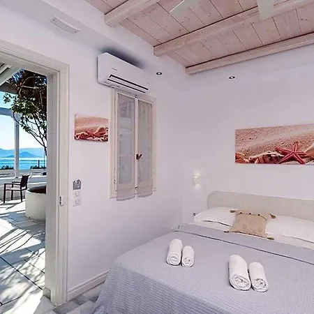 Ostria 2* Agios Prokopios (Naxos)
