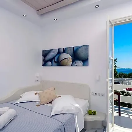 Ostria Agios Prokopios (Naxos)