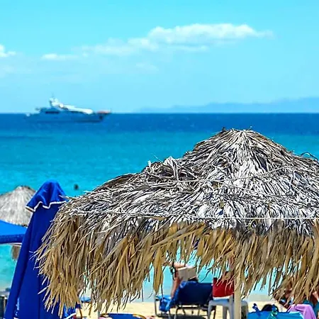 Ostria Hotell Agios Prokopios (Naxos)