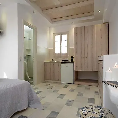 Ostria Hotel Agios Prokopios (Naxos)