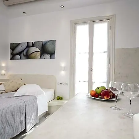 Ostria Agios Prokopios (Naxos)