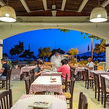 Ostria Hotell Agios Prokopios (Naxos)