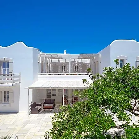 Ostria 2* Agios Prokopios (Naxos)