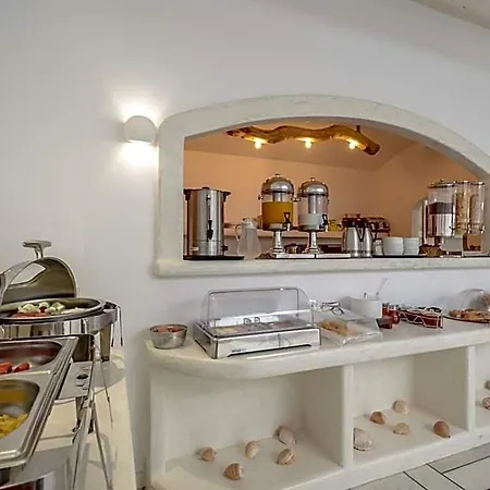 Ostria Hotel Agios Prokopios (Naxos)