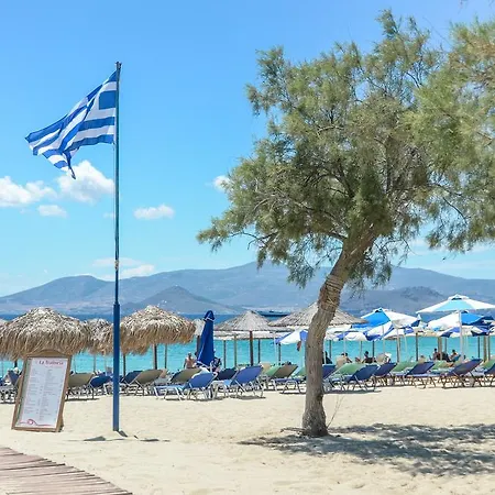 Ostria 2* Agios Prokopios (Naxos)