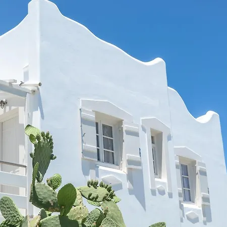Ostria 2* Agios Prokopios (Naxos)