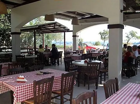 Ostria 2* Agios Prokopios (Naxos)