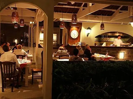 Hotel Ostria Agios Prokopios (Naxos)