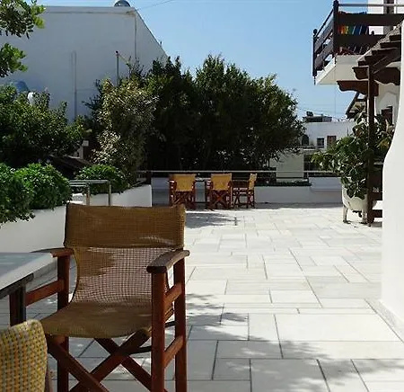 Hotell Ostria