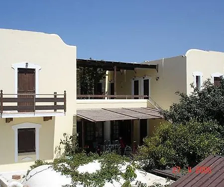 Ostria 2* Agios Prokopios (Naxos)