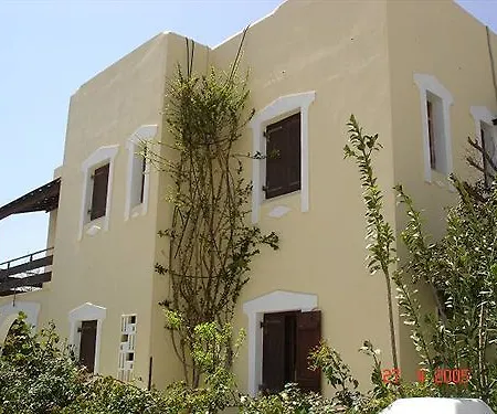 Ostria Agios Prokopios (Naxos)