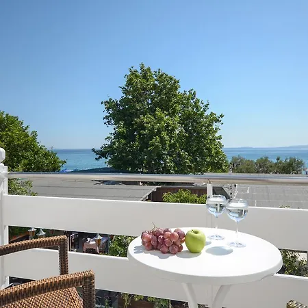 Hotel Ostria Agios Prokopios (Naxos)