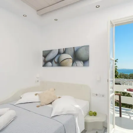 Ostria Hotell Agios Prokopios (Naxos)