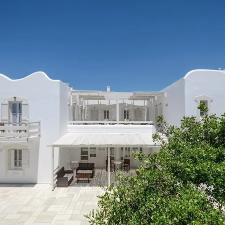 Ostria 2* Agios Prokopios (Naxos)