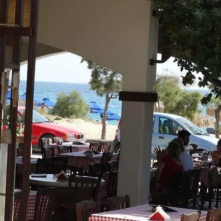 Ostria 2* Agios Prokopios (Naxos)