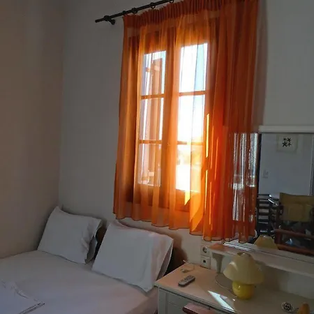 Hotell Ostria Agios Prokopios (Naxos)