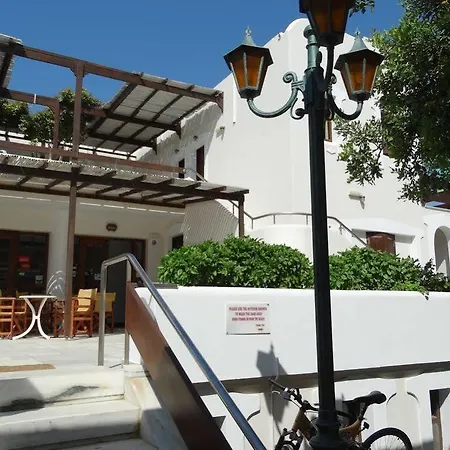Hotell Ostria