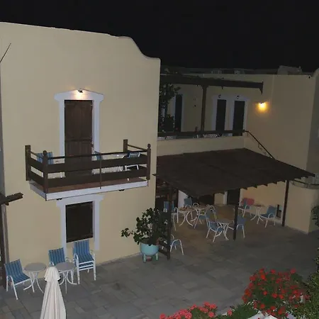 Ostria Hotell