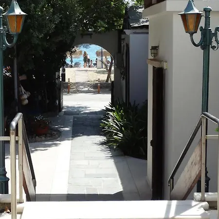 Ostria Agios Prokopios (Naxos)