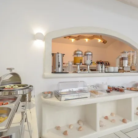 Ostria 2* Agios Prokopios (Naxos)