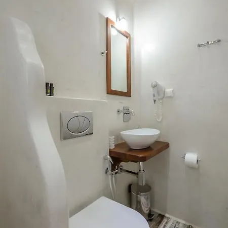 Ostria Agios Prokopios (Naxos)