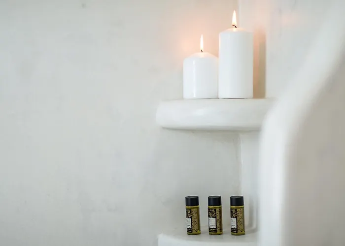 Ostria Hotell Agios Prokopios (Naxos)