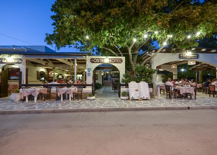Ostria فندق 2*