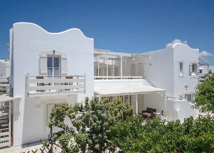 Ostria 2* آغيوس بروكوبيوس