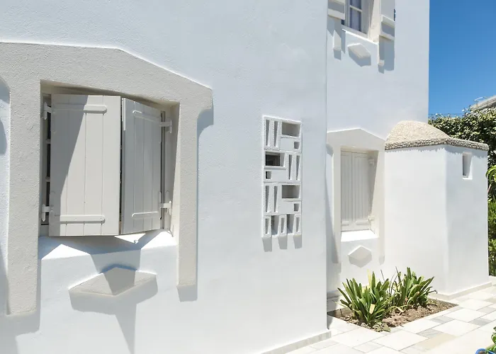 Ostria 2* Agios Prokopios (Naxos)