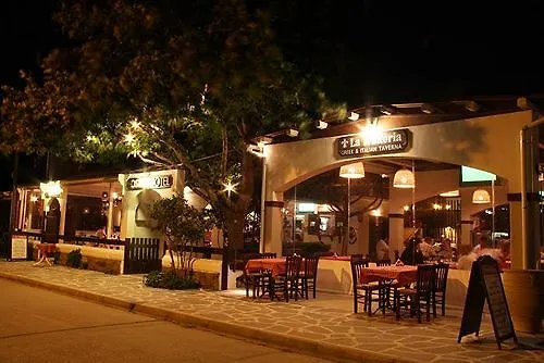 Ostria Agios Prokopios (Naxos)