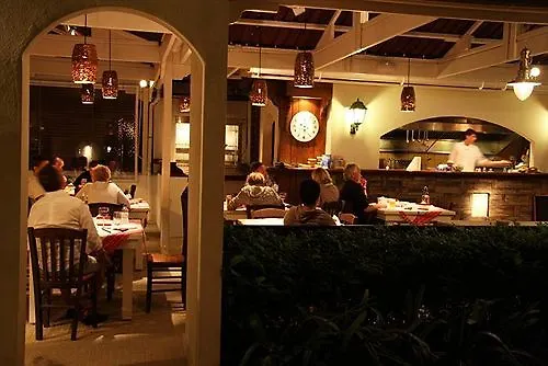 Hotell Ostria Agios Prokopios (Naxos)