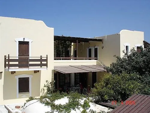 Ostria 2* Agios Prokopios (Naxos)