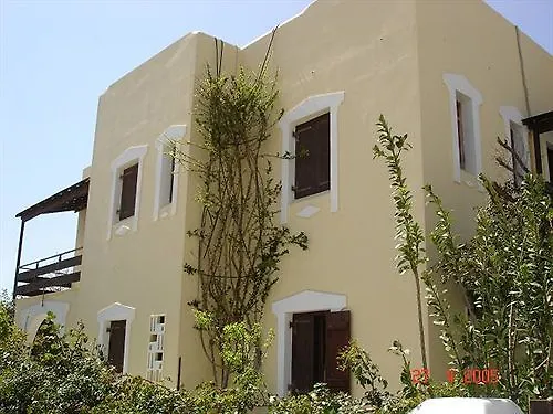 Ostria Agios Prokopios (Naxos)