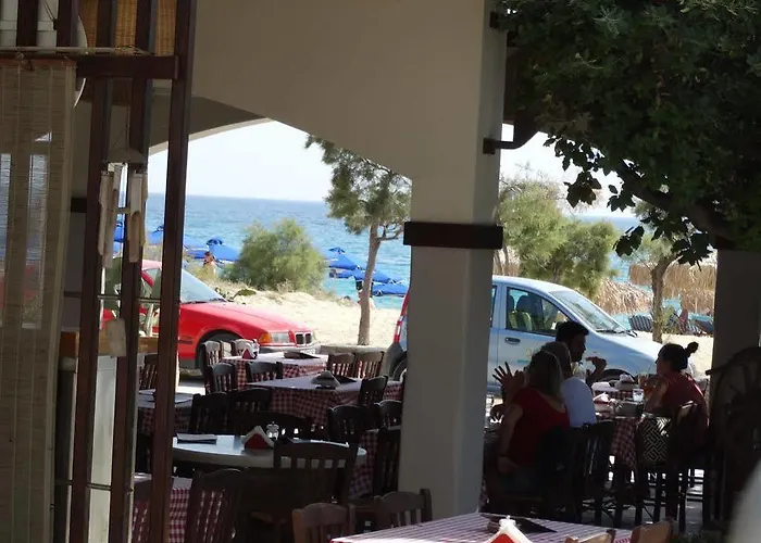 Ostria 2* Agios Prokopios (Naxos)