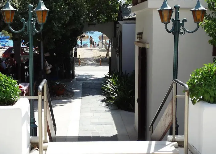 Ostria Agios Prokopios (Naxos)