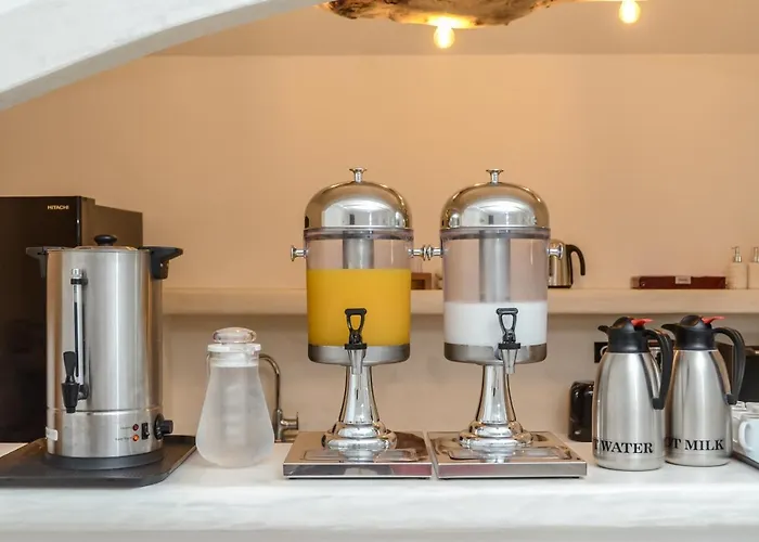 Ostria 2* Agios Prokopios (Naxos)